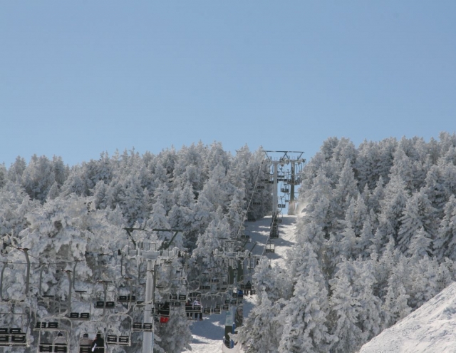  Valdelinares chairlift